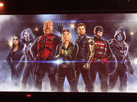 Thunderbolts 2025 must-see Mo𝚟ies